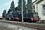 DWK 643 - DB "270 054-0"
12.09.1979 - Bremen, AusbesserungswerkNorbert Lippek