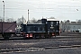 DWK 644 - DB "270 052-4"
11.04.1975 - Bremen-BurgNorbert Lippek
