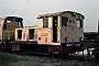DWK 678 - Bulfone "T 3661"
31.08.1990 - UdineFrank Glaubitz