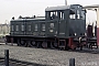 DWK 691 - MKB "V 8"
28.10.1972 - Minden (Westfalen), Bahnhof Minden Oberstadt
Mike Spellen [†] (Archiv ILA Dr. Günther Barths)