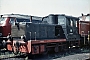 DWK 731 - DB "270 051-6"
07.08.1975 - Bremen, AusbesserungswerkNorbert Lippek