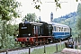 Esslingen 5056 - DBK "V 36 510"
21.05.1989 - Gaildorf-WestStefan Motz
