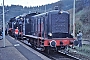 Esslingen 5056 - DBK "V 36 510"
11.11.1995 - Gaildorf WestBernd Kittler