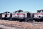 Esslingen 5143 - IR "211"
05.10.1989 - Haifa, East Diesel Depot
Bernd Kittler