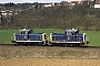 Esslingen 5170 - DB AG "360 329-7"
24.03.1995 - Kirchberg
Werner Brutzer