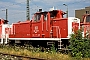 Esslingen 5170 - DB Cargo "360 329-7"
01.08.2003 - Kornwestheim, Betriebshof
Werner Brutzer