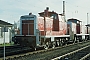 Esslingen 5173 - DB Cargo "360 332-1"
12.02.2001 - Kornwestheim, Bahnbetriebswerk
Werner Peterlick