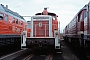 Esslingen 5175 - DB Cargo "360 334-7"
25.12.1999 - Oberhausen, Bahnbetriebswerk
Ralf Lauer