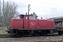 Esslingen 5176 - EMN "V 360 02"
27.03.2008 - Karlsruhe, Rangierbahnhof
Peter Schöler