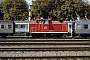 Esslingen 5182 - DB AG "360 341-2"
10.09.1994 - Ulm, Hauptbahnhof
Werner Brutzer