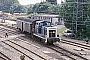 Esslingen 5186 - DB "260 347-0"
15.07.1987 - Karlsruhe, Hauptbahnhof
Ingmar Weidig