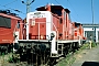 Esslingen 5186 - DB Cargo "360 347-9"
18.06.2000 - Mannheim, Bahnbetriebswerk
Ernst Lauer