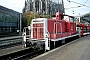 Esslingen 5188 - DB Cargo "360 346-1"
27.10.1999 - Köln, Hauptbahnhof
Ernst Lauer