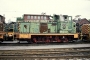 Esslingen 5223 - EH "381"
20.08.1992 - Duisburg-Hamborn, EH-Hauptwerkstatt
Patrick Paulsen