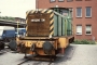 Esslingen 5227 - EH "383"
20.08.1992 - Duisburg-Hamborn, EH-Hauptwerkstatt
Patrick Paulsen