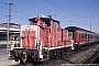 Esslingen 5260 - DB Cargo "364 891-2"
03.02.2002 - NürnbergArchiv W. Brutzer