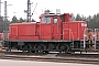 Esslingen 5261 - DB Cargo "362 892-2"
03.04.2016 - Seevetal, Rangierbahnhof Maschen
Andreas Kriegisch