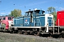Esslingen 5262 - Railion "360 893-2"
12.10.2003 - Mainz-Bischofsheim, BahnbetriebswerkErnst Lauer