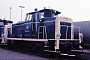 ME 5270 - DB "361 042-5"
31.10.1987 - Mannheim, Bahnbetriebswerk
Ernst Lauer