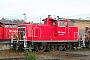 ME 5270 - DB Cargo "363 042-3"
24.11.2002 - Seddin
Ralph Mildner