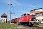 ME 5270 - DB Schenker "363 042-3"
04.09.2012 - Wismar
Edgar Albers