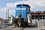 Esslingen 5271 - PRESS "363 028-0"
20.11.2011 - Wismar, Bahnbetriebswerk
Patrick Bock