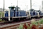 ME 5271 - DB "261 043-4"
06.07.1986 - Mannheim
Ernst Lauer