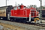 ME 5272 - DB Cargo "363 044-9"
21.11.2001 - Ingolstadt, Bahnhof Ingolstadt-NordManfred Uy