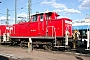 Esslingen 5273 - Railion "363 045-6"
06.04.2003 - Saarbrücken, Bahnbetriebswerk
Ernst Lauer