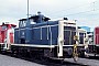 Esslingen 5273 - DB "365 045-4"
21.11.1993 - Mannheim
Ernst Lauer