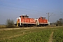 Esslingen 5273 - DB Cargo "365 045-4"
16.01.2001 - Waghäusel
Werner Brutzer