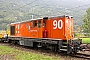 Faur 20867 - Furrer + Frey "90"
13.09.2018 - Interlaken, Bahnhof Interlaken Ost
Gunther Lange