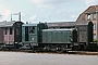 Frichs 633 - DSB "144"
11.05.1982 - Tønder
Edgar Albers