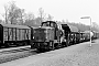 Frichs 714 - DSB "310"
26.04.1983 - Lunderkov
Bent Hansen (Archiv ILA Dr. Barths)