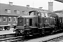 Frichs 718 - DSB "314"
02.08.1973 - Fredericia
Dr. Günther Barths