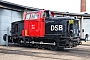 Frichs 726 - DSB Museumstog "MH 322"
21.08.2010 - Odense, DSB JernbanemuseumJens Vollertsen