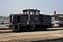 Frichs 753 - DSB "349"
26.05.1988 - Rödby, FähreWerner Brutzer