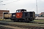 Frichs 766 - DSB "362"
10.03.1996 - Padborg
Tomke Scheel