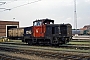 Frichs 766 - DSB "362"
10.03.1996 - Padborg
Tomke Scheel