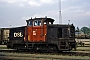 Frichs 766 - DSB "362"
10.03.1996 - Padborg
Tomke Scheel