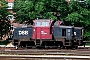 Frichs 844 - DSB "403"
17.06.2001 - Esbjerg, Bahnhof
Heinz Treber