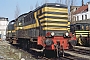 FUF 2155 - SNCB "8506"
10.031996 - Antwerpen-Dam
Alexander Leroy