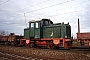 Gmeinder 2582 - HWB
25.11.2006 - Heidelberg-Wieblingen
Bernhard König