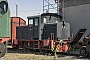 Gmeinder 2715 - MEH "VL 6"
21.06.2020 - Hanau, Bahnbetriebswerk
Martin Welzel