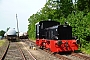 Gmeinder 4165 - DEW "V 12 001"
08.06.2014 - Obernkirchen
Hauke Tegtmeyer