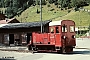 Gmeinder 4197 - ÖBB "2092.01"
28.08.1969 - Pinzgau
Mike Spellen [†] (Archiv ILA Dr. Günther Barths)