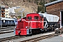 Gmeinder 4199 - SLB "Vs 51"
18.03.2016 - Zell-Tischlerhäusl
Thomas Wohlfarth