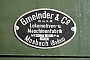 Gmeinder 4227 - Öchsle "V 15 908"
31.03.2024 - Jenbach, Zillertaler Verkehrsbetriebe AGGeorg Balmer