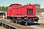 Gmeinder 4274 - SEH "V 20 101"
08.09.2018 - Heilbronn, Süddeutsches Eisenbahnmuseum
Steffen Hartz