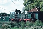 Gmeinder 4275 - VWE "2"
10.10.1992 - Stemmen
Helge Deutgen